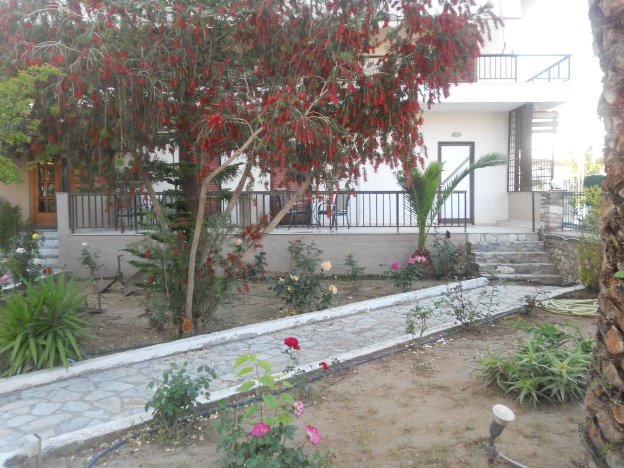 Assimakis Hotel Finikounta Exterior photo